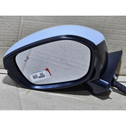 76258-T20-A31 Honda Civic Left Blind Spot Turn Mirror 2022-2025