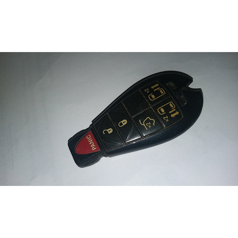 05026098AD Dodge Grand Caravan Keyless entry remote fob 2008-2018