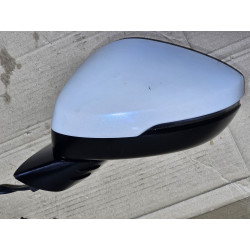 76258-T20-A31 Honda Civic Left Blind Spot Turn Mirror 2022-2025