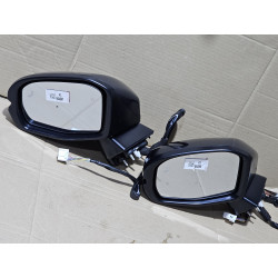 76258-3A0-A12 Honda CR-V Left Blind Spot Turn Heated Mirror 2023-2026