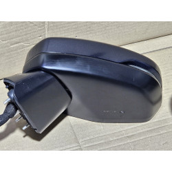 76258-3A0-A12 Honda CR-V Left Blind Spot Turn Heated Mirror 2023-2026