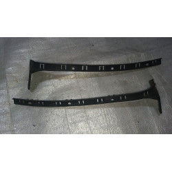 25905360 Cadillac CTS Right Rear Bumper Bracket Support Retainer 2008-2013