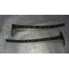 25905360 Cadillac CTS Right Rear Bumper Bracket Support Retainer 2008-2013