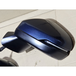 76258-3A0-A12 Honda CR-V Left Blind Spot Turn Heated Mirror 2023-2026