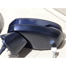 76258-3A0-A12 Honda CR-V Left Blind Spot Turn Heated Mirror 2023-2026
