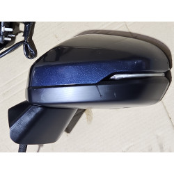 76258-3A0-A12 Honda CR-V Left Blind Spot Turn Heated Mirror 2023-2026