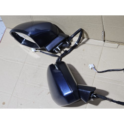 76258-3A0-A12 Honda CR-V Left Blind Spot Turn Heated Mirror 2023-2026