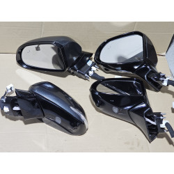 87610-S2280 Hyundai Santa Fe Left Blind Spot Camera Turn Mirror 2019-2020