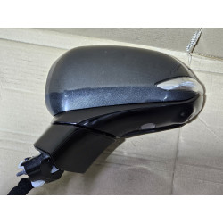 87610-S2280 Hyundai Santa Fe Left Blind Spot Camera Turn Mirror 2019-2020