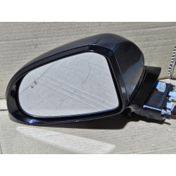 87610-S2280 Hyundai Santa Fe Left Blind Spot Camera Turn Mirror 2019-2020