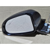 87610-S2280 Hyundai Santa Fe Left Blind Spot Camera Turn Mirror 2019-2020