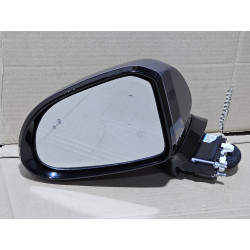 87610-S2280 Hyundai Santa Fe Left Blind Spot Camera Turn Mirror 2019-2020