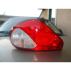 Jaguar X-Type Left Tail Lamp 2003-2008
