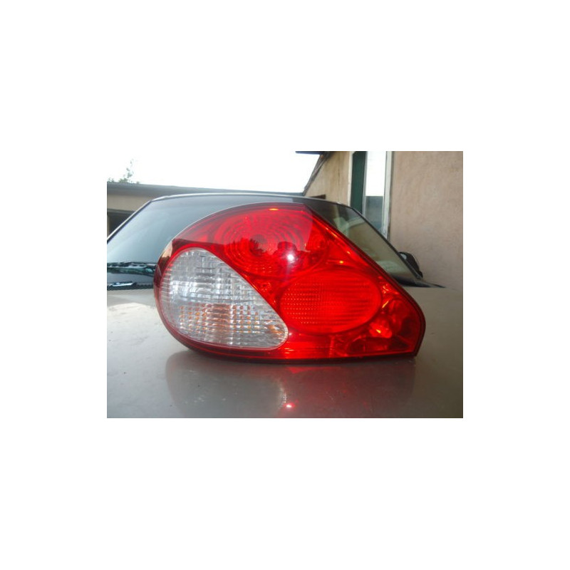 Jaguar X-Type Left Tail Lamp 2003-2008