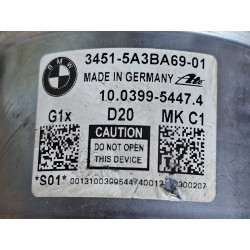 3451-5A3BA69-01 BMW M850i ABS Master Brake Booster Pump 2020-2024