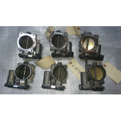 12616994 Cadillac CTS Throttle Body 2007-2011