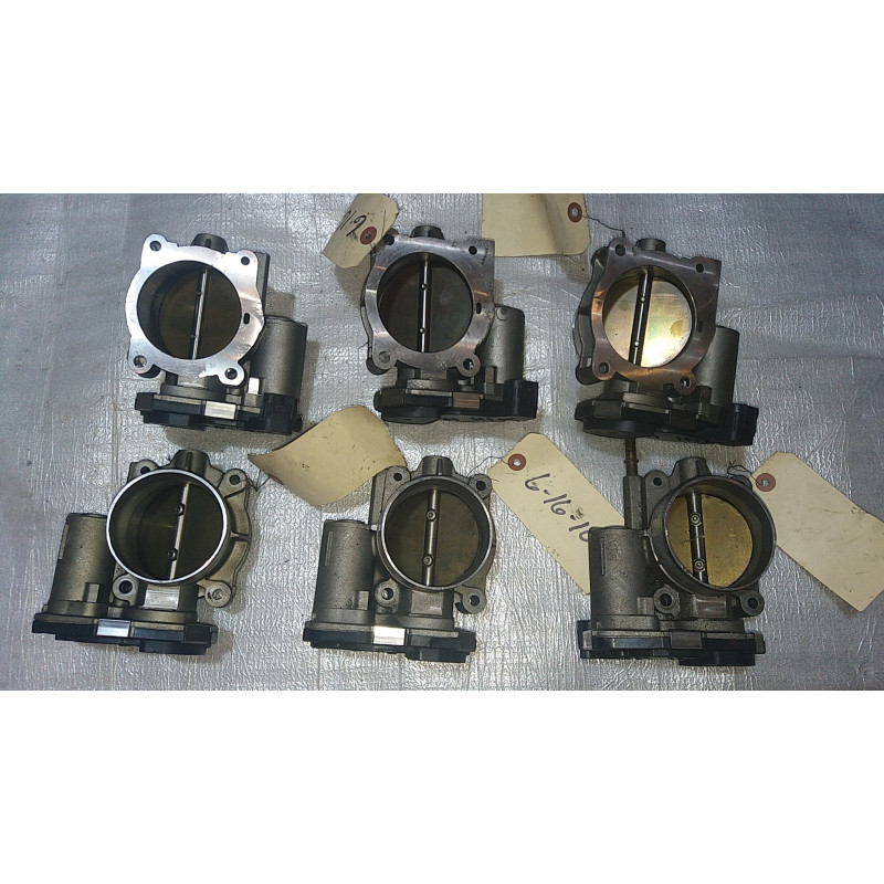12616994 Cadillac CTS Throttle Body 2007-2011