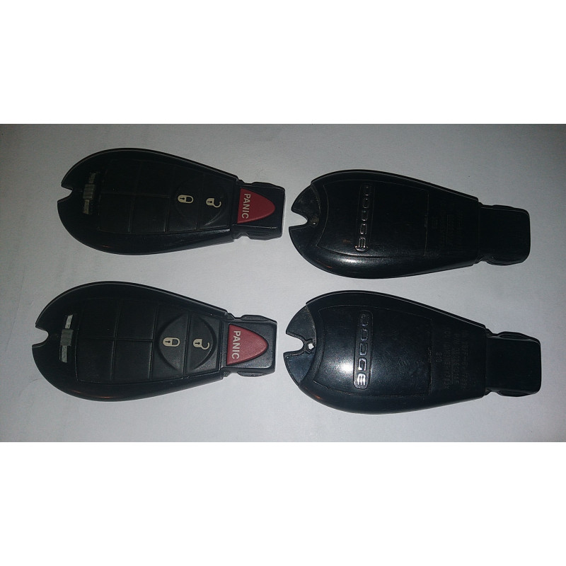 05026101AF Dodge Grand Caravan Keyless Entry Remote FOB 2008-2018