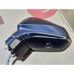 87940-0E916 Lexus RX Left Blind Spot Camera Auto Dim Power Fold Turn Mirror