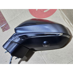 87940-0E916 Lexus RX Left Blind Spot Camera Auto Dim Power Fold Turn Mirror