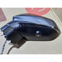 87940-0E916 Lexus RX Left Blind Spot Camera Auto Dim Power Fold Turn Mirror