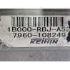 1B000-RBJ-A52 Honda Insight Battery Pack 2010-2014 1B000-RBJ-A50