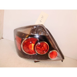 Scion TC Left Tail Lamp 2006-2009
