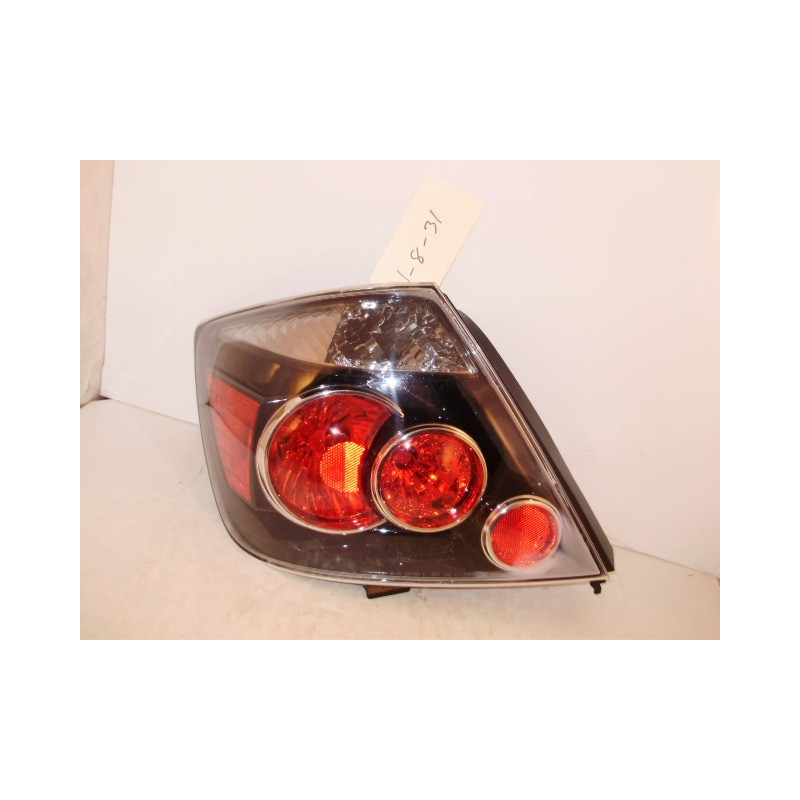 Scion TC Left Tail Lamp 2006-2009