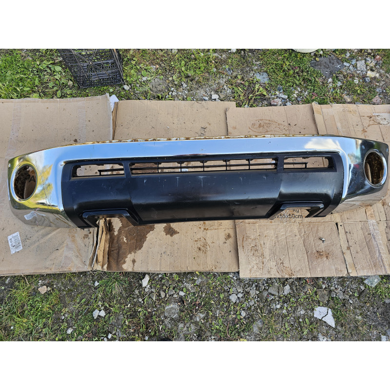 53911-0C040 Toyota Tundra Front Chrome Bumper 2007-2013