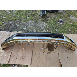 53911-0C040 Toyota Tundra Front Chrome Bumper 2007-2013