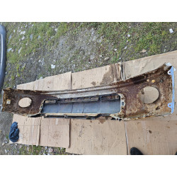 53911-0C040 Toyota Tundra Front Chrome Bumper 2007-2013
