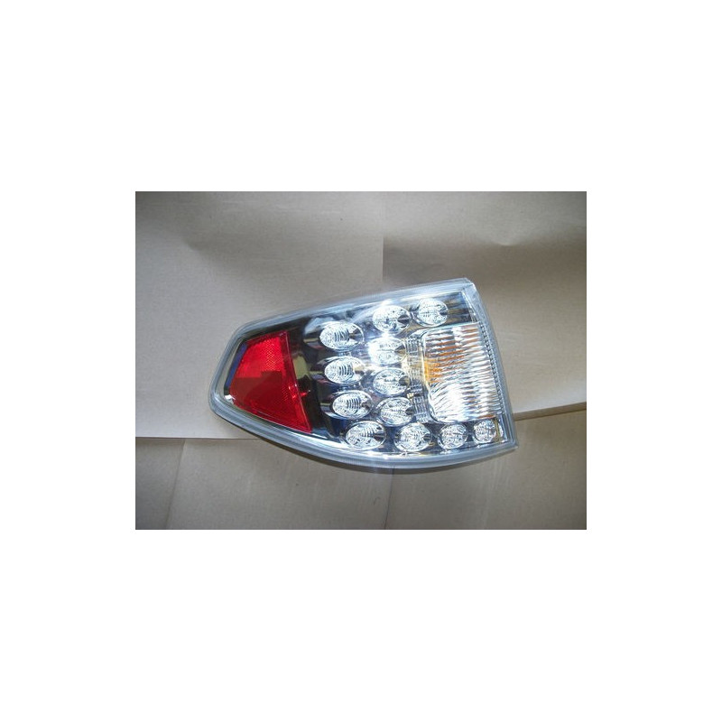 Subaru Impreza Left LED Tail Lamp 2008-2011