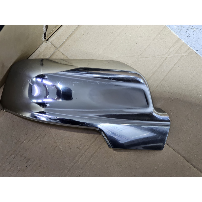 Dodge Ram Right Turn Mirror Chrome Cover Cap 2019-2025