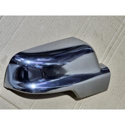 Dodge Ram Right Turn Mirror Chrome Cover Cap 2019-2025