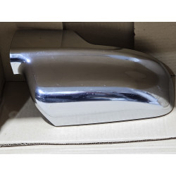 Dodge Ram Right Turn Mirror Chrome Cover Cap 2019-2025