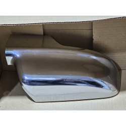 Dodge Ram Right Turn Mirror Chrome Cover Cap 2019-2025