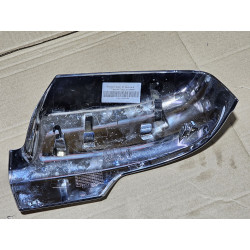 Dodge Ram Right Turn Mirror Chrome Cover Cap 2019-2025
