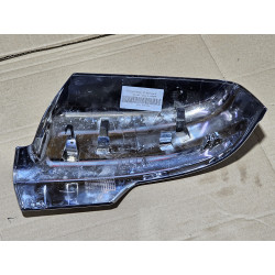 Dodge Ram Right Turn Mirror Chrome Cover Cap 2019-2025
