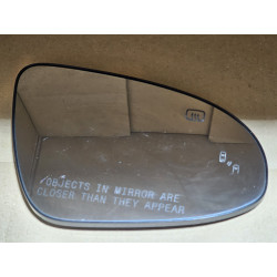 87902-07030 Toyota Avalon Right Blind Spot Heated Mirror Glass 2013-2018