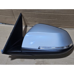 51167307185 BMW X1 Left Turn Mirror 2013-2015 51167307155