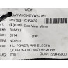 51167307185 BMW X1 Left Turn Mirror 2013-2015 51167307155