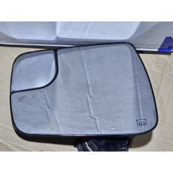 68402037AA Dodge Ram Left Mirror Heated Glass 2019-2024