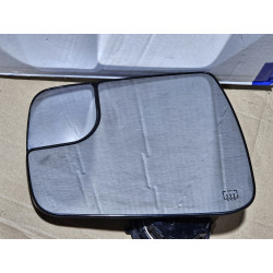 68402037AA Dodge Ram Left Mirror Heated Glass 2019-2024