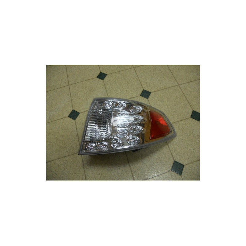 Subaru Impreza Right LED Tail Lamp 2008-2011