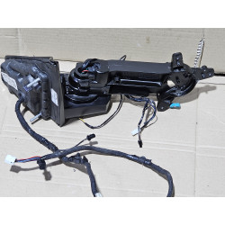68276510AE Dodge Ram Right Camera Power Fold Mirror Frame And Motor