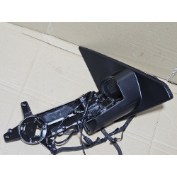68276510AE Dodge Ram Right Camera Power Fold Mirror Frame And Motor