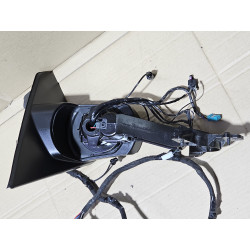 68276510AE Dodge Ram Right Camera Power Fold Mirror Frame And Motor