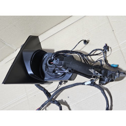 68276510AE Dodge Ram Right Camera Power Fold Mirror Frame And Motor