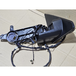 68276510AE Dodge Ram Right Camera Power Fold Mirror Frame And Motor