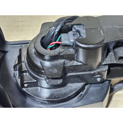 68276510AE Dodge Ram Right Camera Power Fold Mirror Frame And Motor